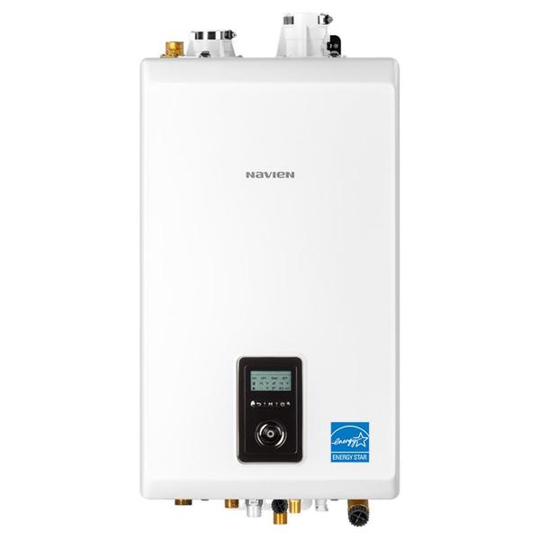 NCB-190/060H - Condensing Combi-Boiler - 160,000 BTU DHW / 60,000 BTU HTG