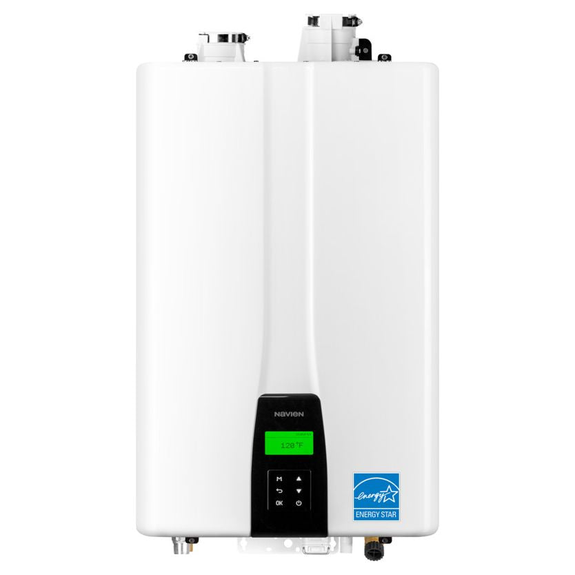 NPE-240S2 - Condensing Tankless Water Heater - 199,000 BTU